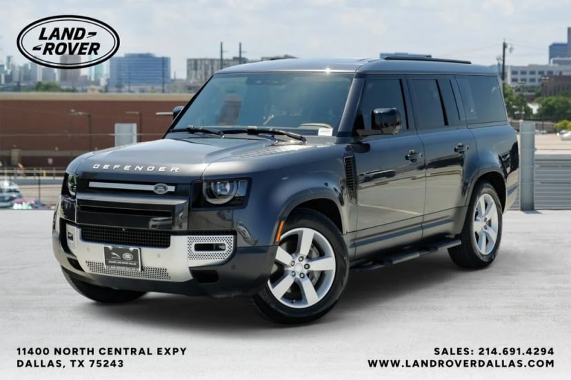 2023 Land Rover Defender - Image 1