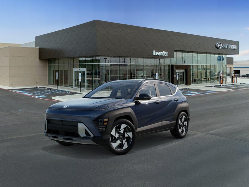 2027 Hyundai Kona - Image 1