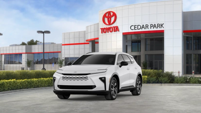 2026 Toyota Crown Signia - Image 1