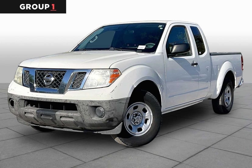 2016 Nissan Frontier - Image 1