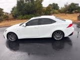 2017 Lexus IS - Preview 2