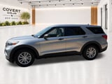 2021 Ford Explorer - Preview 4