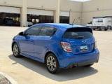 2018 Chevrolet Sonic - Preview 4