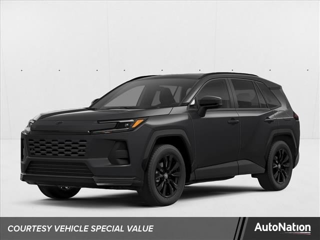 2026 Toyota RAV4 - Image 1