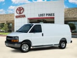 2025 Chevrolet Express - Preview 2