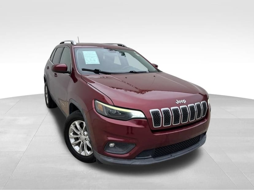 2019 Jeep Cherokee - Image 1