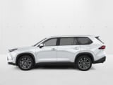 2026 Toyota Grand Highlander - Preview 3