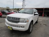 2012 Lincoln Navigator - Preview 3