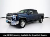 2022 Chevrolet Silverado - Preview 3