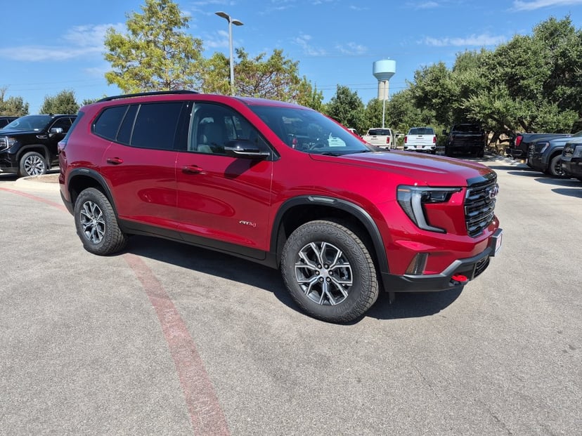2027 GMC Acadia - Image 1