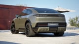 2026 Porsche Cayenne - Preview 3