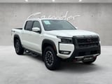 2026 Nissan Frontier - Preview 2