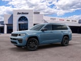 2026 Jeep Grand Cherokee L - Preview 2