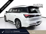 2027 INFINITI QX80 - Preview 4