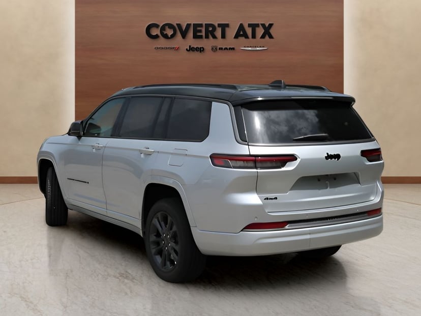 2026 Jeep Grand Cherokee L - Image 3