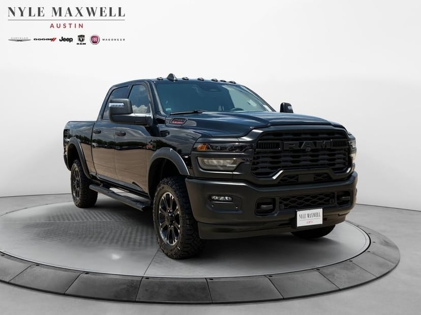2026 Ram 2500 - Image 1