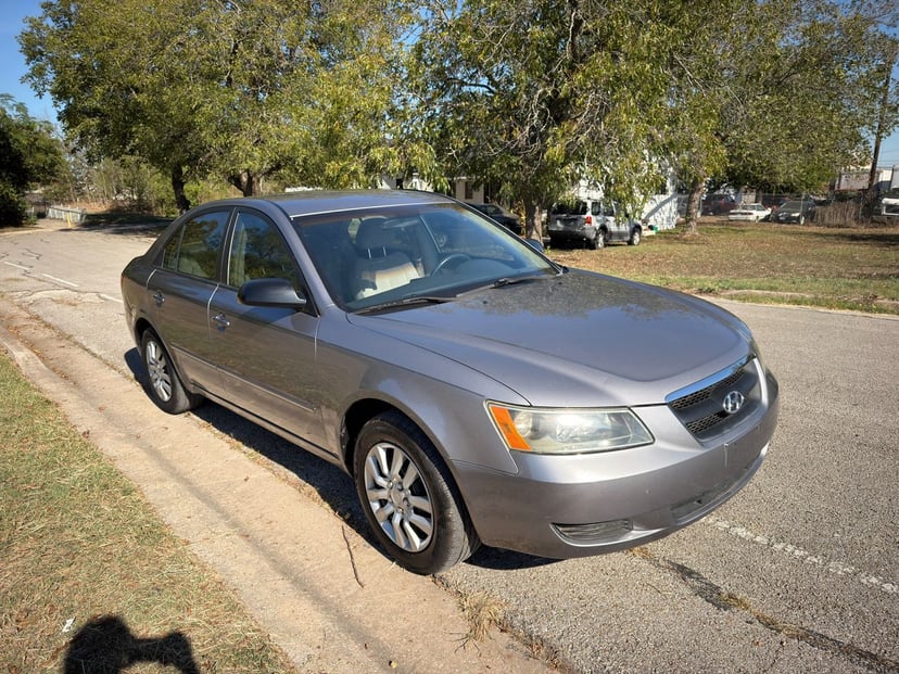 2006 Hyundai Sonata - Image 1