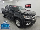 2018 Chevrolet Colorado - Preview 2