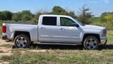 2017 Chevrolet Silverado 1500 - Preview 3