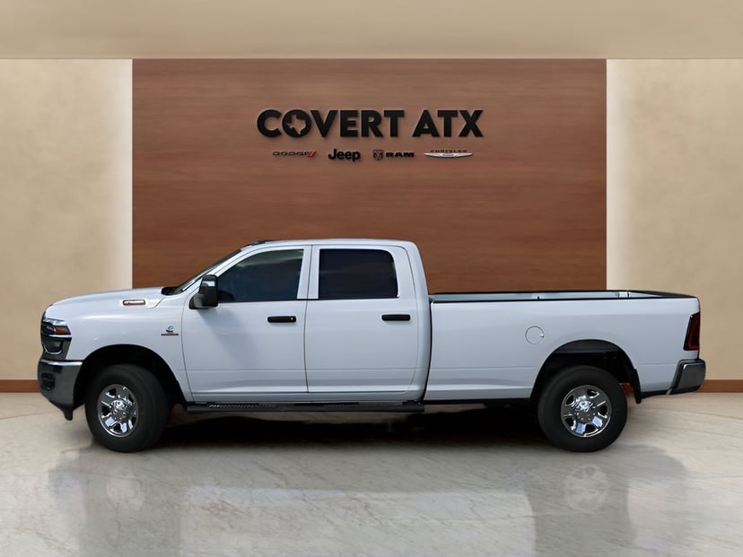 2026 Ram 2500 - Image 1