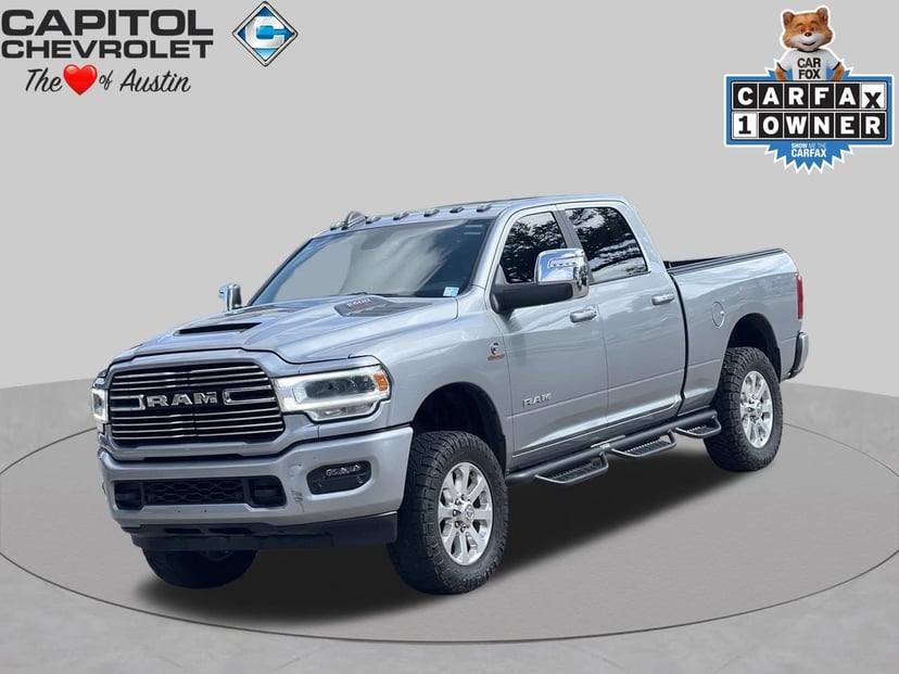 2024 Ram 2500 - Image 1