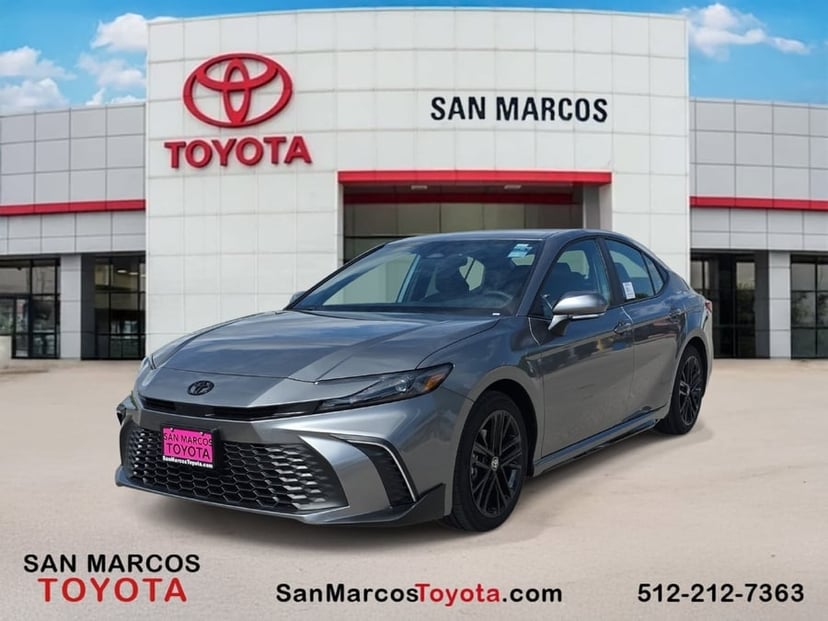 2026 Toyota Camry - Image 1
