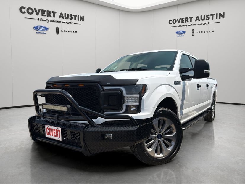 2019 Ford F-150 - Image 1