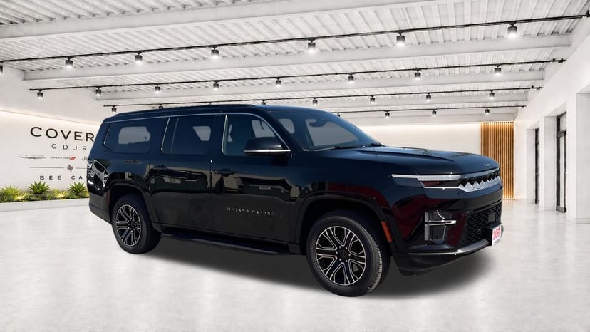 2026 Jeep Grand Wagoneer L - Image 1