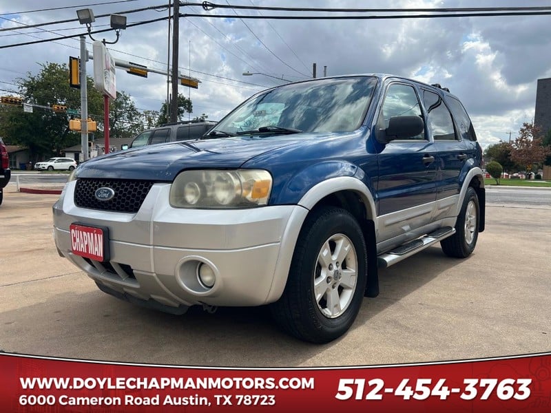 2007 Ford Escape - Image 1