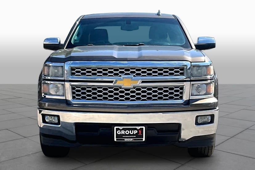 2014 Chevrolet Silverado 1500 - Image 3