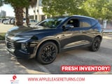 2022 Chevrolet Blazer - Preview 2