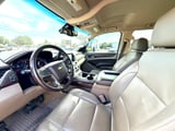 2018 Chevrolet Suburban - Preview 7