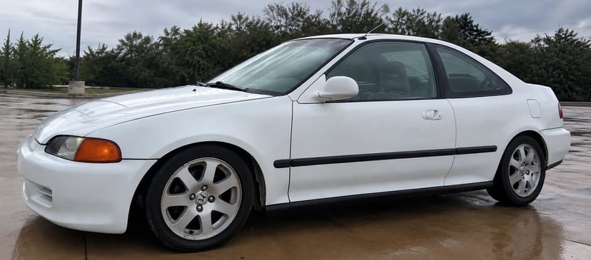 1995 Honda Civic - Image 1