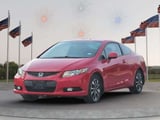 2013 Honda Civic - Preview 3