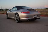 2012 Porsche 911 - Preview 7