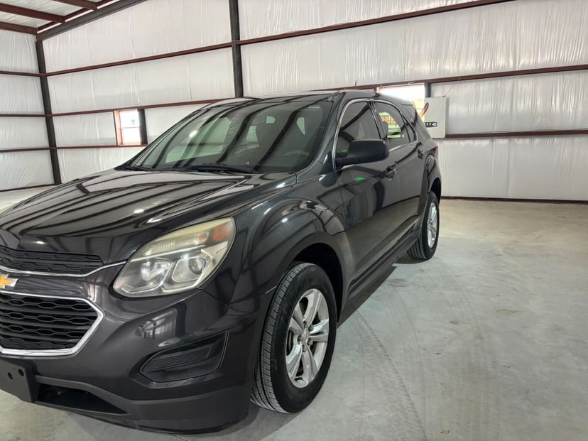2016 Chevrolet Equinox - Image 1
