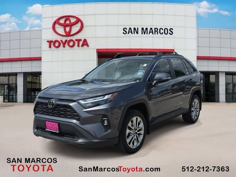 2025 Toyota RAV4 - Image 1