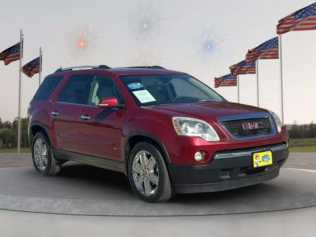2010 GMC Acadia - Image 1