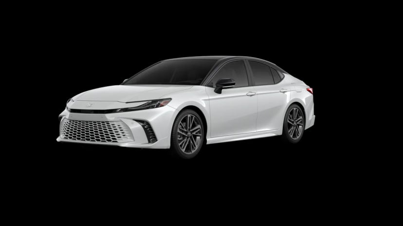 2026 Toyota Camry - Image 1