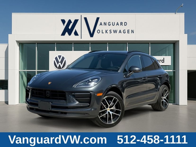 2023 Porsche Macan - Image 1
