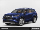 2026 Toyota Highlander - Preview 2