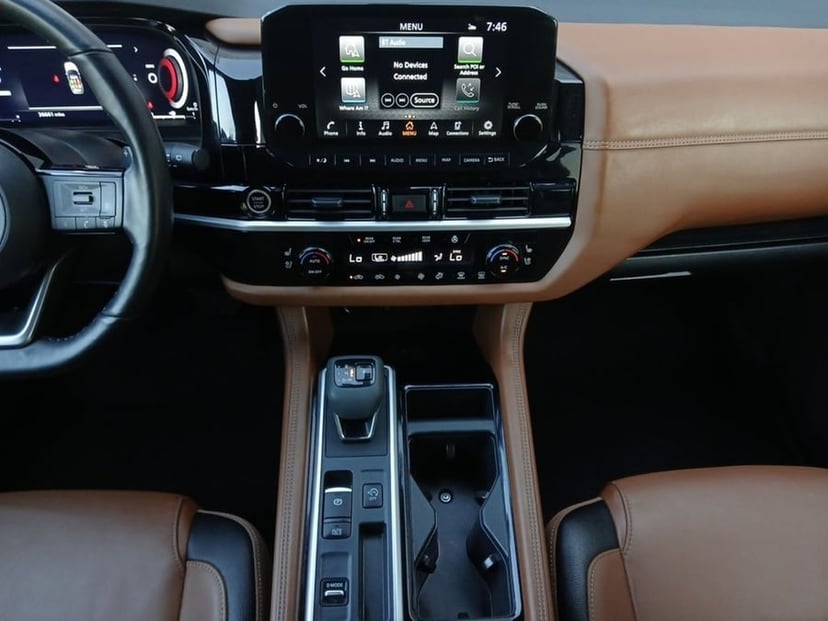 2024 Nissan Pathfinder - Image 3
