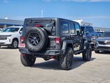 2017 Jeep Wrangler - Preview 7