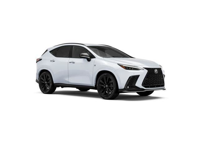 2026 Lexus NX - Image 1