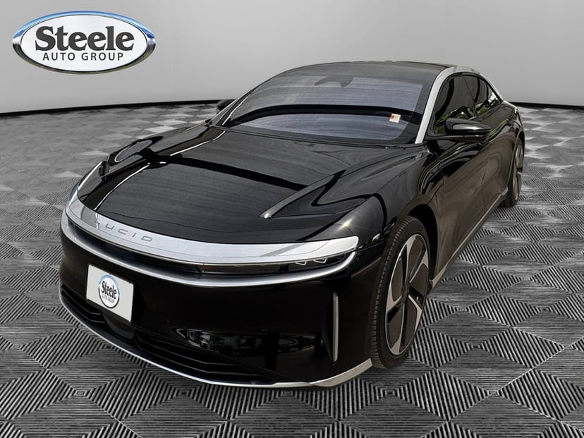 2025 Lucid Air - Image 1