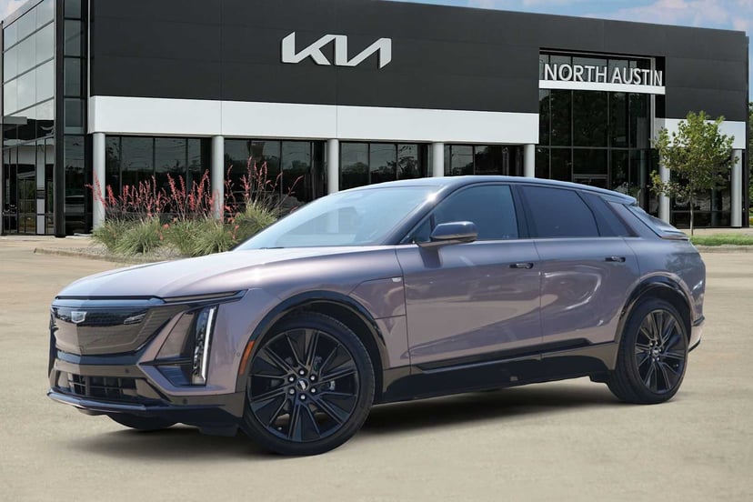 2024 Cadillac Lyriq - Image 1