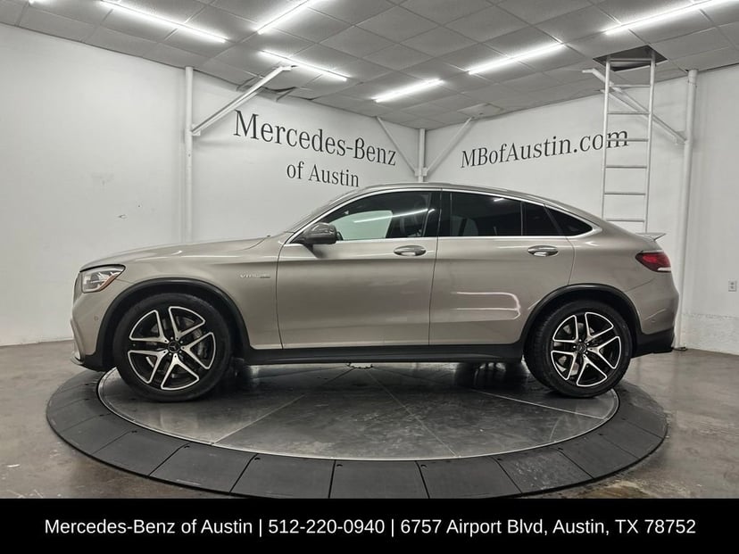 2020 Mercedes-Benz GLC-Class - Image 2