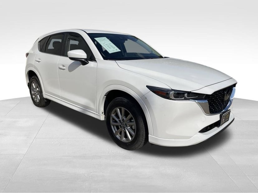 2025 Mazda CX-5 - Image 1