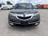 2012 Acura MDX - Preview 3