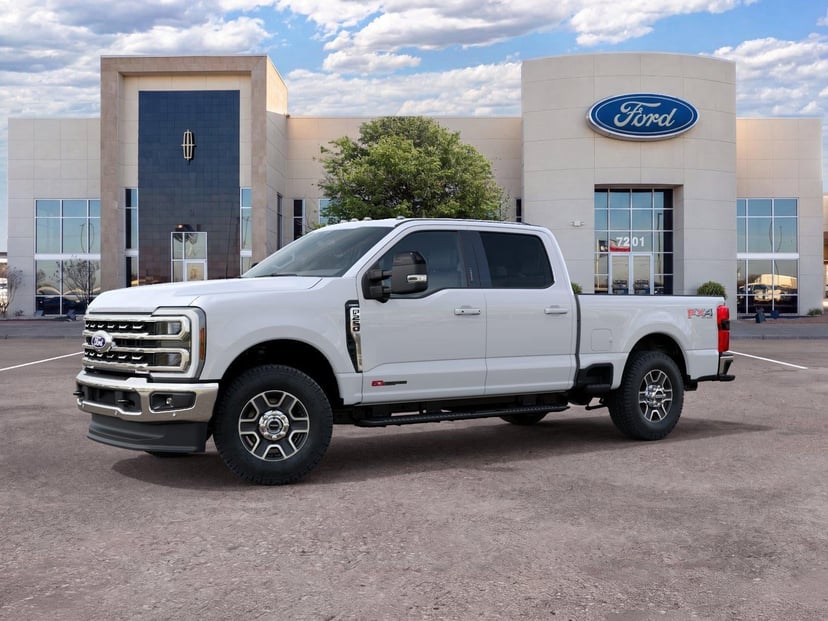 2027 Ford F-250 - Image 1